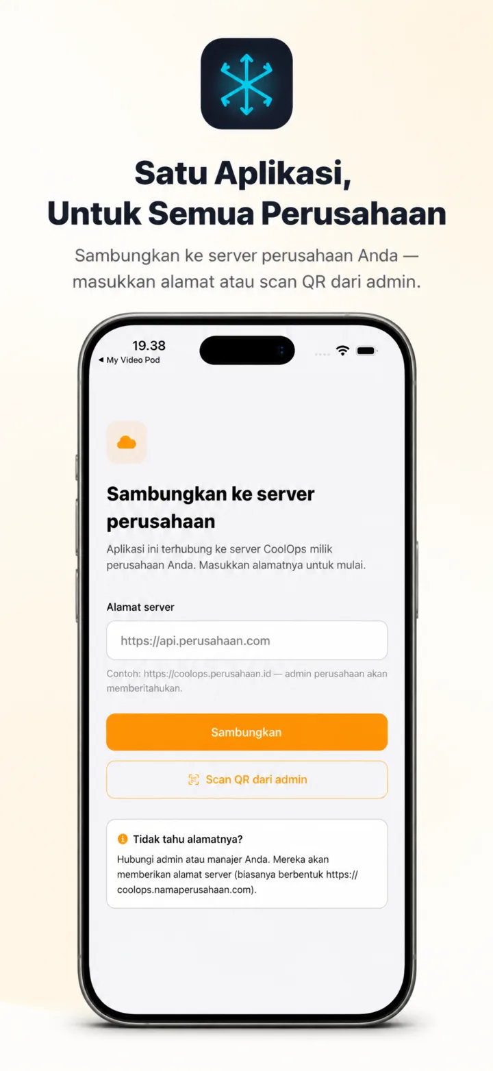 Konek multi-perusahaan